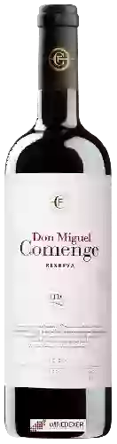 Wijnmakerij Comenge - Don Miguel Comenge Reserva