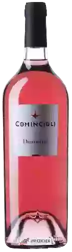 Wijnmakerij Comincioli - Diamante Rosé