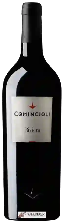 Wijnmakerij Comincioli - Riviera Wijnmakerij Comincioli - Riviera
