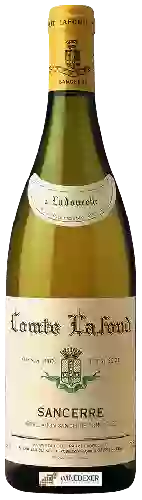 Wijnmakerij Comte Lafond - Sancerre Blanc