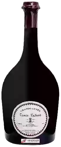 Wijnmakerij Comte Lafond - Sancerre Grande Cuvée Rouge