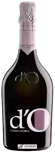 Wijnmakerij Fattoria Conca d'Oro - D'O Rosa Rosè Spumante Extra Dry