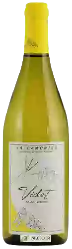 Wijnmakerij Azienda Agricola Concarena - Videt Bianco
