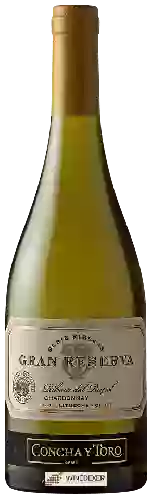 Wijnmakerij Concha y Toro - Gran Reserva Serie Riberas Chardonnay