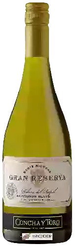 Wijnmakerij Concha y Toro - Gran Reserva Serie Riberas Sauvignon Blanc
