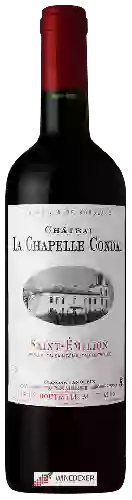 Château Condat - Château La Chapelle Condat Saint-Émilion Château Condat - Château La Chapelle Condat Saint-Émilion