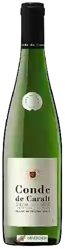 Wijnmakerij Conde de Caralt - Blanc de Blancs Seco