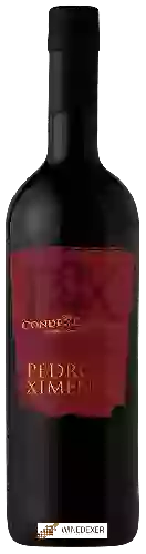 Wijnmakerij Conde de la Cortina - Pedro Ximenez