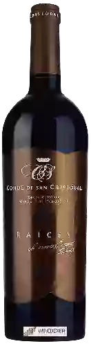 Wijnmakerij Conde de San Cristobal - Reserva Especial Ribera del Duero