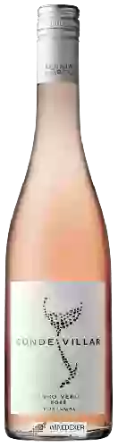 Wijnmakerij Conde Villar - Rosé
