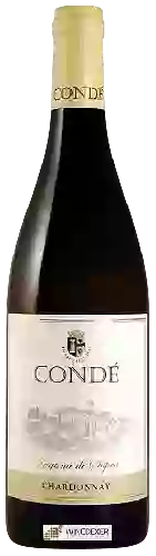 Wijnmakerij Conde - Laguna di Sopra Chardonnay
