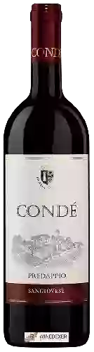 Wijnmakerij Conde - Predappio Sangiovese