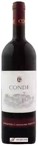 Wijnmakerij Conde - Sangiovese di Romagna Superiore