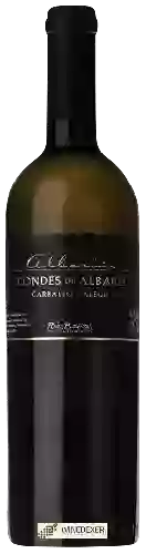 Wijnmakerij Condes de Albarei - Carballo Galego