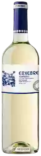 Wijnmakerij Condes de Albarei - Enxebre Vendima Seleccionada Albariño