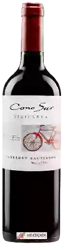 Wijnmakerij Cono Sur - Bicicleta Cabernet Sauvignon