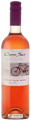 Wijnmakerij Cono Sur - Bicicleta Pinot Noir Rosé