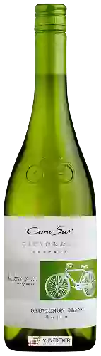 Wijnmakerij Cono Sur - Bicicleta Reserva Sauvignon Blanc