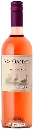Wijnmakerij Cono Sur - Los Gansos Pinot Noir Rosé