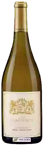 Wijnmakerij The Conqueror - Chardonnay