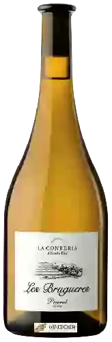 Wijnmakerij Conreria d'Scala Dei - Les Brugueres Blanc