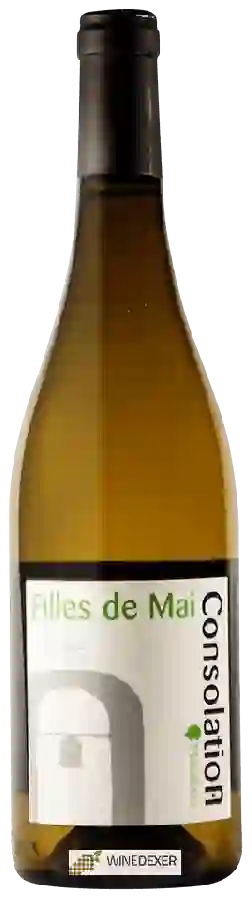 Wijnmakerij Consolation - Filles de Mai Macabeu Wijnmakerij Consolation - Filles de Mai Macabeu