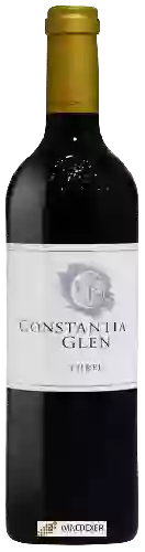 Wijnmakerij Constantia Glen - Three