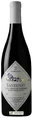 Wijnmakerij Contat-Grangé - Santenay Saint Jean de Narosse