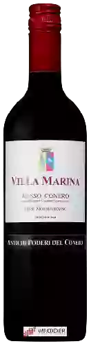 Wijnmakerij Conte Leopardi - Antichi Poderi del Conte Villa Marina Rosso Conero
