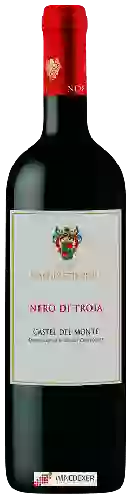 Wijnmakerij Conte Spagnoletti Zeuli - Nero di Troia