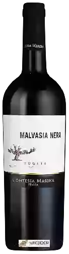 Wijnmakerij Contessa Marina - Malvasia Nera