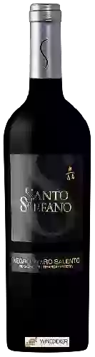 Wijnmakerij Conti Zecca - Santo Stefano Negroamaro