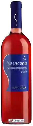 Wijnmakerij Conti Zecca - Saraceno Negroamaro Rosato