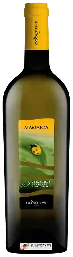 Wijnmakerij Contini - Mamaioa Bianco Wijnmakerij Contini - Mamaioa Bianco