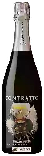 Wijnmakerij Contratto - Millesimato Extra Brut