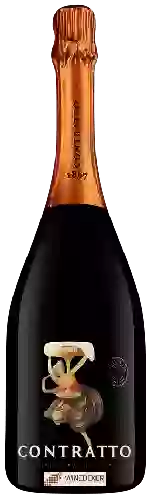 Wijnmakerij Contratto - Special Cuvée Pas Dosé