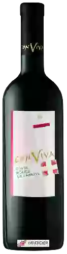 Wijnmakerij Conviva - Cuvée Rouge de l'Abbaye