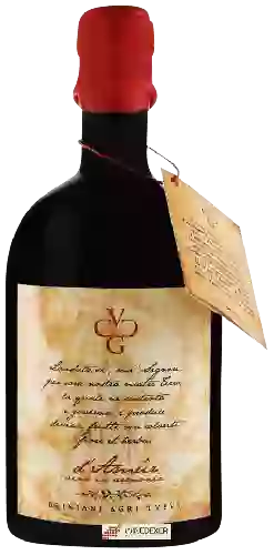 Wijnmakerij Cooperativa Vitivinicola Cellatica Gussago - D'Amûr