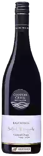 Wijnmakerij Coopers Creek - Select Vineyards Razorback Pinot Noir