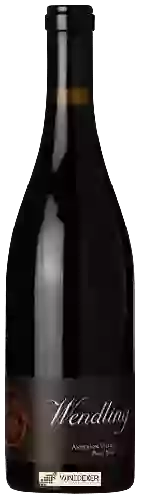 Wijnmakerij Copain - Wendling Pinot Noir