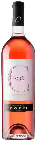 Wijnmakerij Coppi - Coré Negroamaro Rosato
