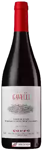 Wijnmakerij Coppo - Barbera d'Asti Cascina Gavelli