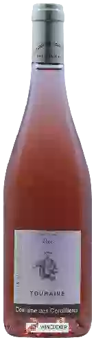 Wijnmakerij Corbillières - Touraine Rosé