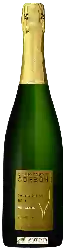Wijnmakerij Corbon - Chardonnay Brut Champagne Grand Cru 'Avize'