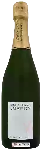 Wijnmakerij Corbon - Grand Millésime Champagne Grand Cru 'Avize'