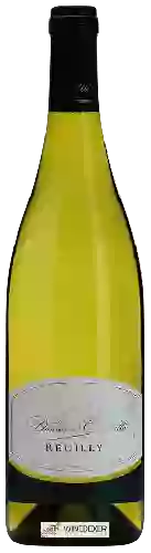 Domaine Cordaillat - Sauvignon Reuilly