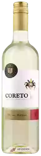 Wijnmakerij Coreto - Lisboa Branco