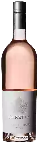 Wijnmakerij Corette - Cinsault Rosé