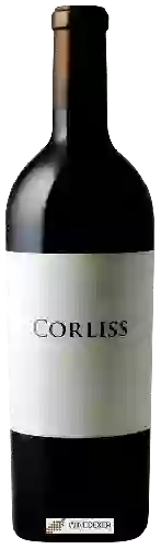 Wijnmakerij Corliss - Red
