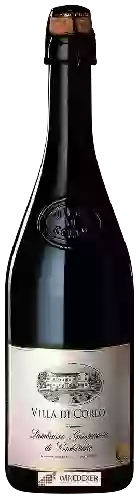 Wijnmakerij Villa di Corlo - Lambrusco Grasparossa di Castelvetro